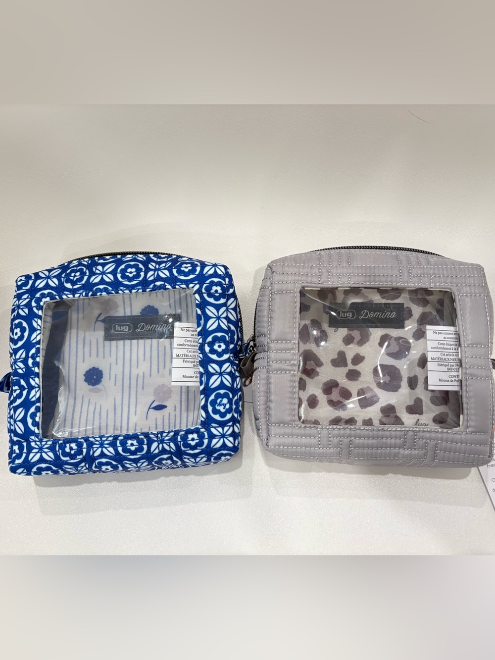 LUG | Domino Storage Pouch